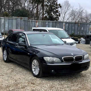 ‼️BMW7シリーズ‼️車検32/11迄‼️ナビ有り‼️美車‼️...