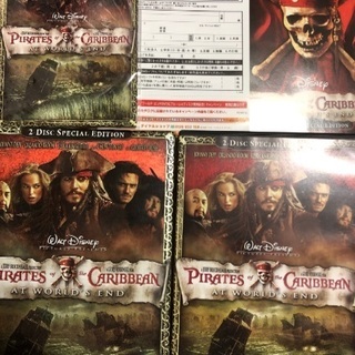 パイレーツオブカリビアン3【ワールドエンド】の画像