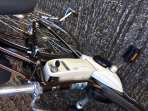 配送料半額‼️K5B電動自転車Z37R♥︎ブリジストンアンジェリーノ