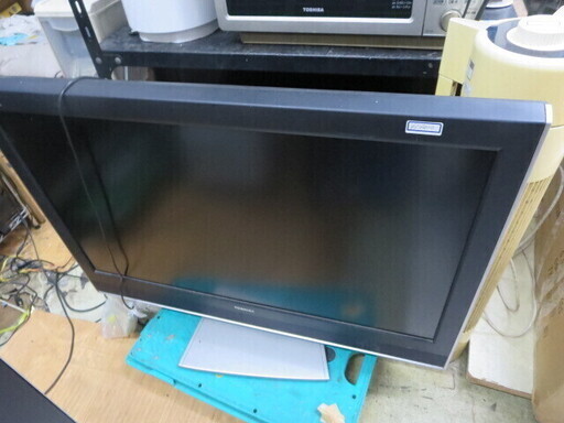 TOSHIBA37型テレビ　37H2000　年式不明　夜8時半まで営業中！