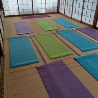 『ヨガ～yoga～始めませんか？』Vol.2