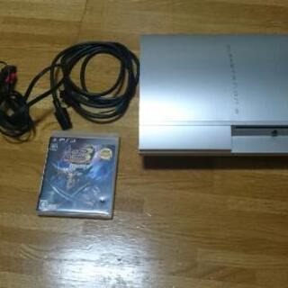 PS3 ジャンク品  コントローラーなし