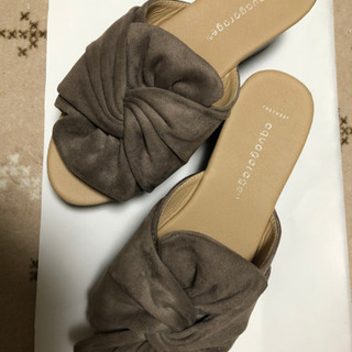サンダル👡です⭐️