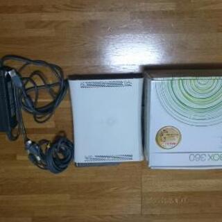 X-BOX360 ジャンク品 コントローラーなし