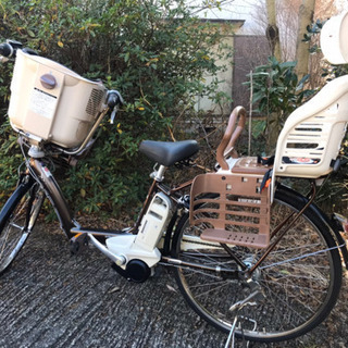 Ｍ５Ｕ電動自転車Ｗ４２Ｔブリジストンアンジェリーノ4アンペア 