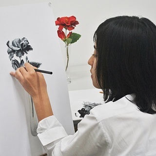 沖縄県立芸術大学の受験対策はアーケイド絵画教室 ☆ 芸大・美大入試対策。美術系の塾 , 予備校 の画像
