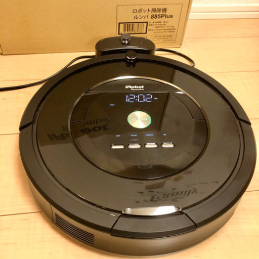 ルンバ885Plus iRobot Roomba