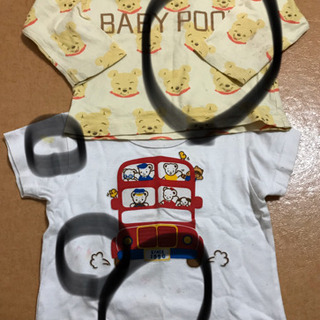 80サイズ　男の子　まとめ売りの画像