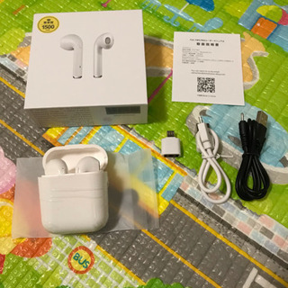 Bluetooth イヤホン 完全ワイヤレスイヤホンの画像