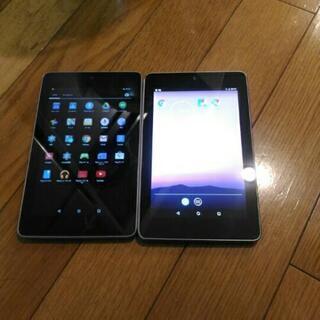 nexus7 16gb wifi タブレット