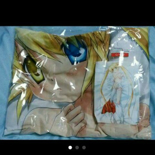 アニメグッズ　中津静流