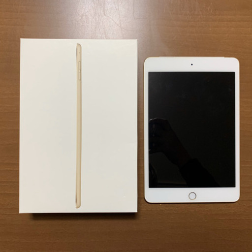その他 iPad mini 4 WiFi+cellular 128GB