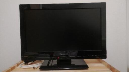 テレビ(パナソニック)TH-L19C5
