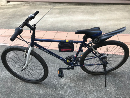 自転車　マウンテンバイク　