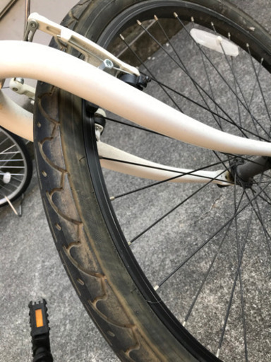 自転車　マウンテンバイク　