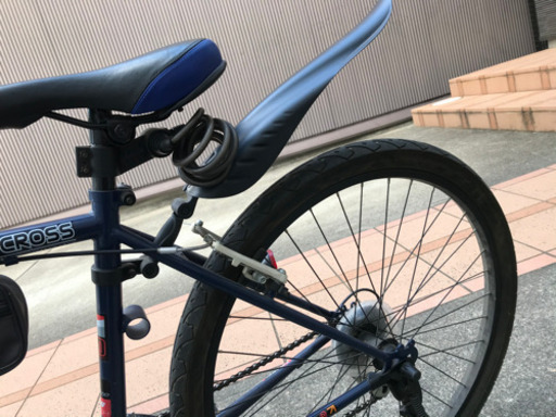 自転車　マウンテンバイク　