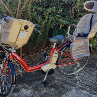 配送料半額‼️C5N電動自転車Y36H☆ブリジストンアンジェリーノ