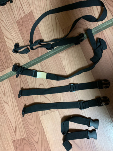 デグナーシートバック　限界まで値下げしました
