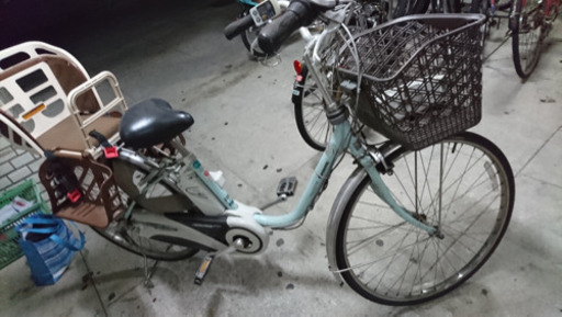 電動自転車パナソニック