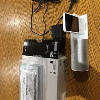 SONY ウォークマンの画像