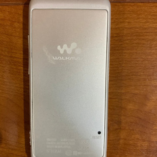 SONY ウォークマンの画像