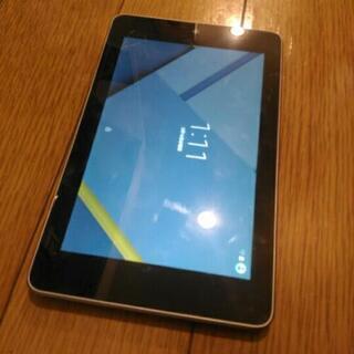 タブレット nexus7 32gb wifi