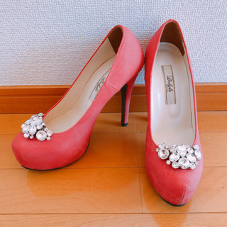 定価16200円【デイライルノアール】パンプス