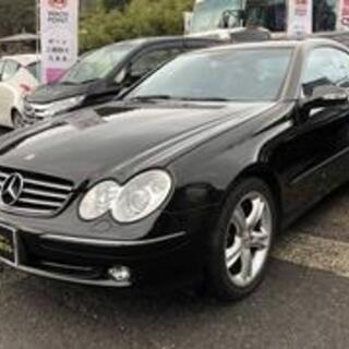 平成17年ベンツ CLK200コンプレッサアバンギャルドLTDLTD.車検2年付き渡し.広島の画像