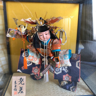 日本人形