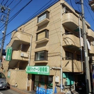 🉐初期費用５万円🙂2DKで家賃62000円🏠新宿へ40分の小田急...