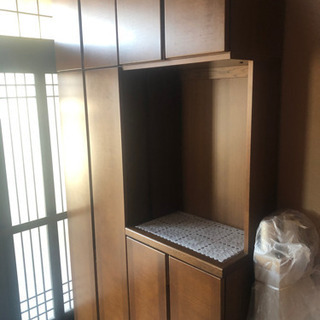 玄関収納　の画像