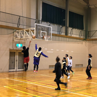 LAND辰野バスケ