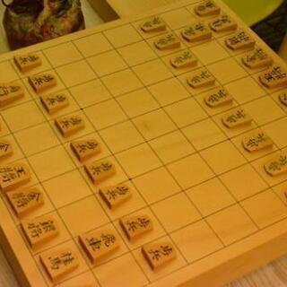 将棋の家庭教師(元・将棋道場講師)