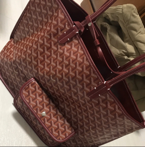 ゴヤール　正規品