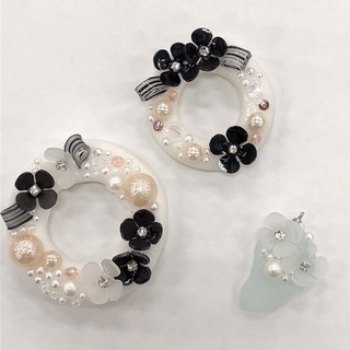 トールペイント&クレイクチュール&コラージュ教室 「スタジオ くあると」の画像