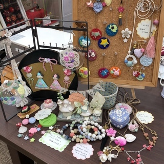 トールペイント&クレイクチュール&コラージュ教室 「スタジオ くあると」の画像