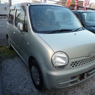 軽専門在庫５０台　ムーヴラテ　平成１６年　車検２年付　１２万円　...