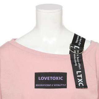 ラブトキシック ロンT2枚セットの画像