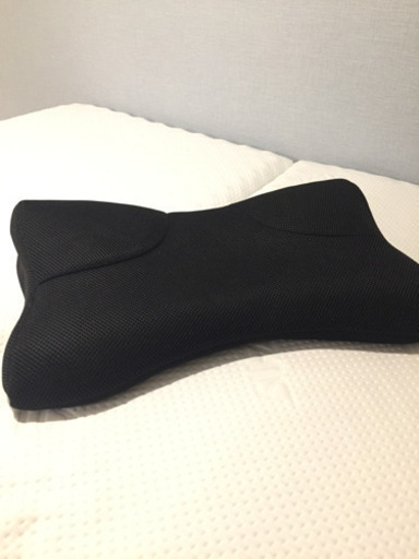【しっかり頭を支える】整体枕