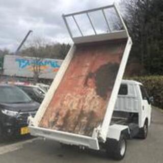 平成13年バネット１ｔダンプ.車検R２年6月.即渡し可能.即戦力.広島の画像