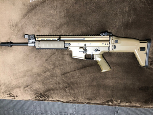 東京マルイ　次世代　電動ガン　SCAR L スカー　L