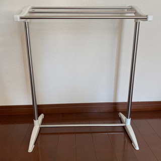 タオルハンガースタンドお譲りします