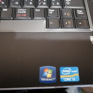 【中古美品！】DELL LATITUDE まだまだ現役機種！