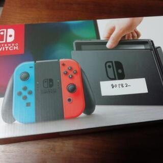 Nintendo Switch Joy-Con (L) ネオンブ...