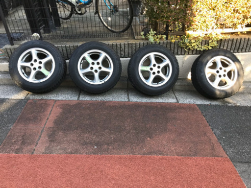 195/65R15 91Q HV BLIZZAK REVO GZ ハイブリットカー向け