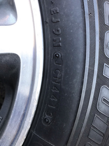 195/65R15 91Q HV BLIZZAK REVO GZ ハイブリットカー向け