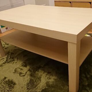 IKEA　ローテーブル