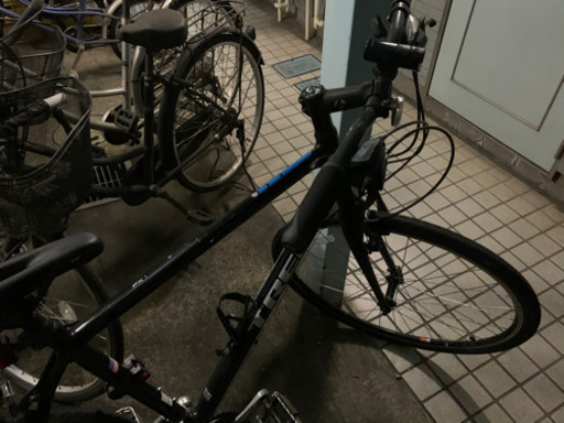 Trek トレック クロスバイク 自転車 ロードバイク