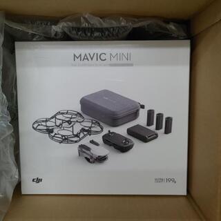 DJI MAVIC MINI Fly More Combo【賠償...