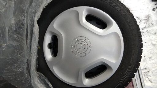 ホンダ 軽自動車 スタットレス ブリザック